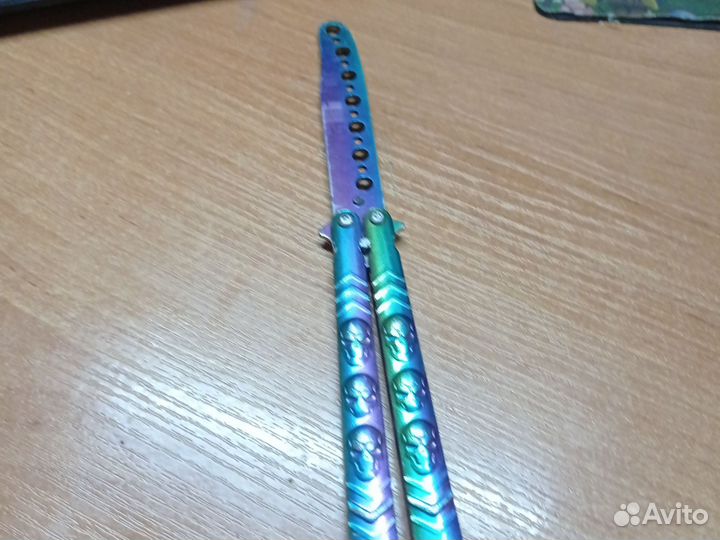 Ножик бабочка