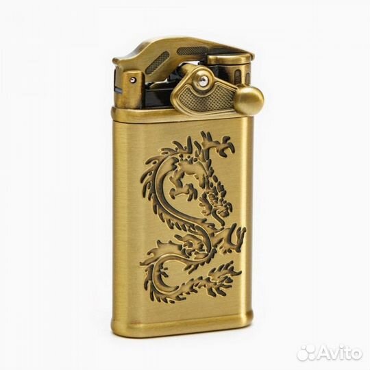 Зажигалка газовая Дракон