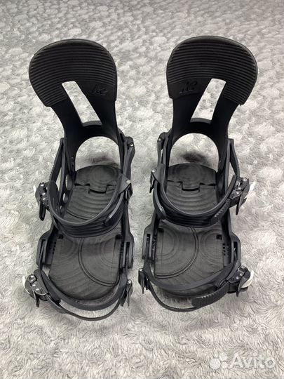 Крепления для сноуборда L K2 Lineup