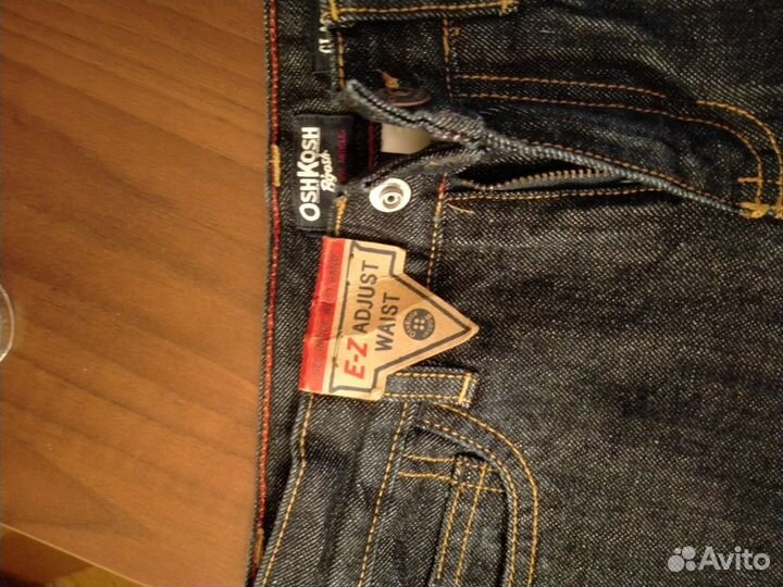 Джинсы детские