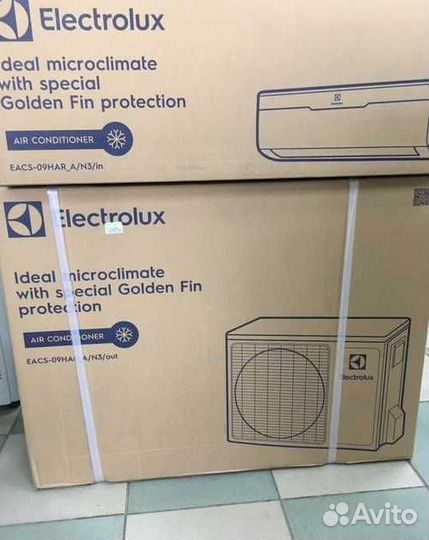 Кондиционер Шафт