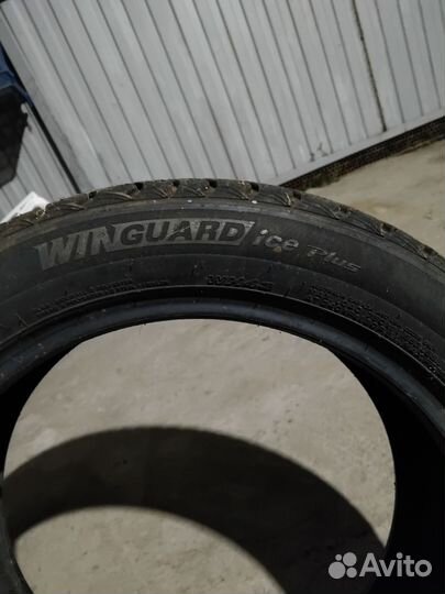 Nexen Winguard Ice Plus 225/5 R17