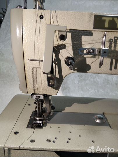 Плоскошовная (распошивальная) машина Typical,б/у