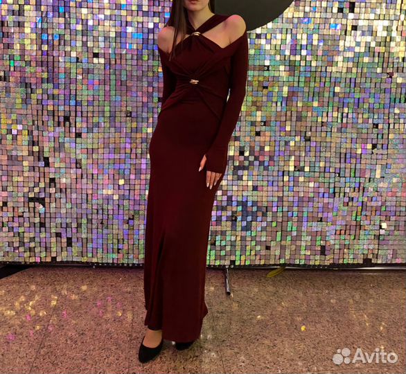Вечернее платье 44