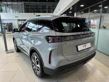 Новый TENET T7 1.6 AMT, 2026, цена 3 140 000 руб., Химки