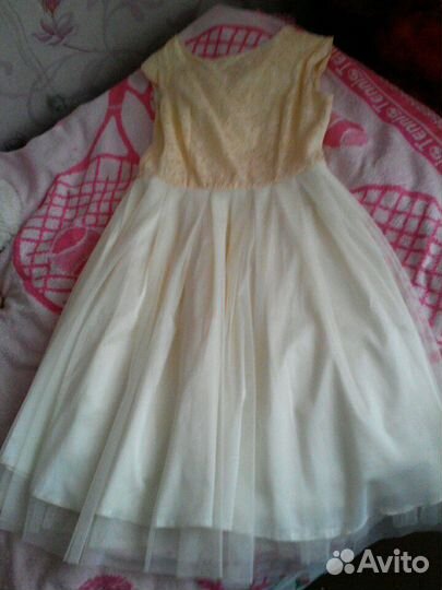 Праздничные платья