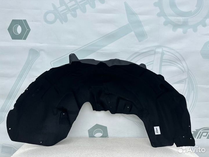 Подкрылок задний правый Mercedes Gle V167