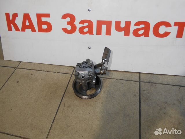 Насос гур гидроусилителя KIA Carnival 2.9TD