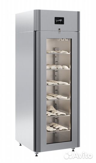 Шкаф отложенной расстойки Polair Abat Atesy