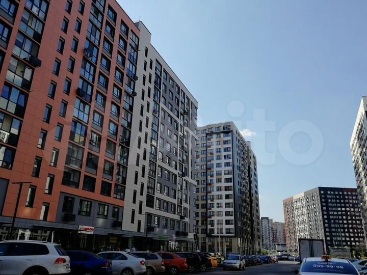 Продажа (ПСН) пл. 109.7 м2 Коммунарка