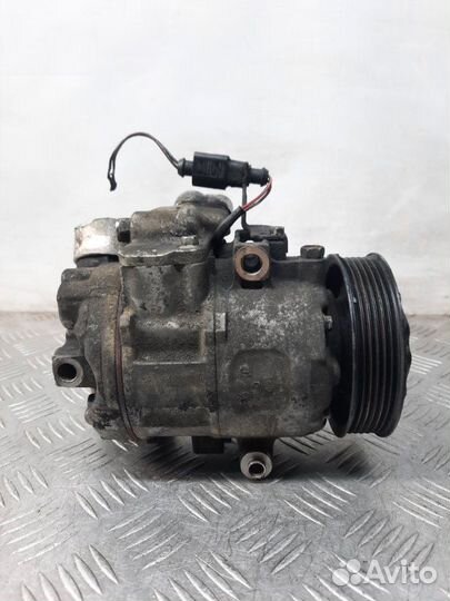 Компрессор кондиционера Volkswagen Polo хэтчбэк 5