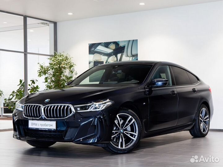 BMW 6 серия GT 2.0 AT, 2022, 15 478 км