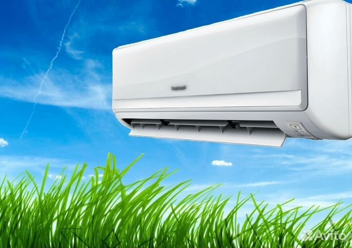 Ремонт и заправка сплит-систем