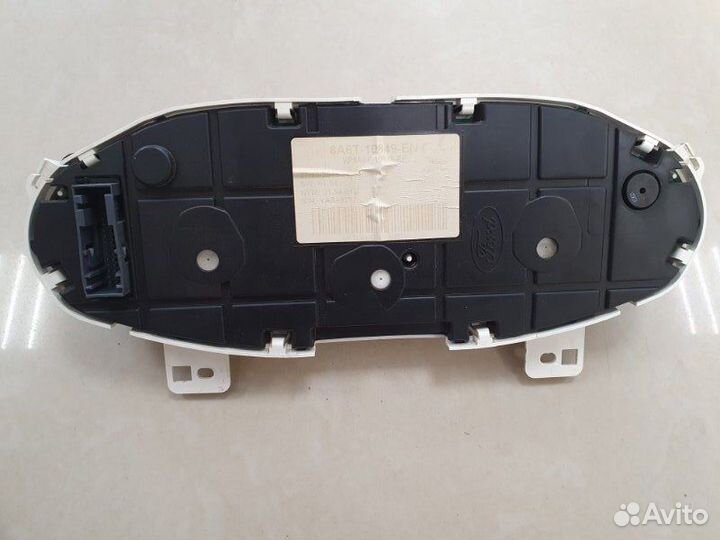 Панель приборов Ford Fiesta CB1 spja 2009