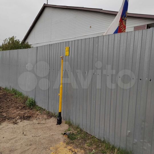 Коттедж 113,5 м² на участке 15 сот.