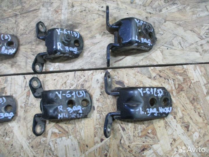 Петля задней двери Ниссан Патрол Y 61