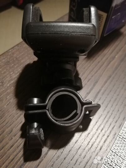 Держатель телефона на руль