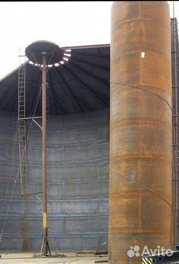 Бак для воды