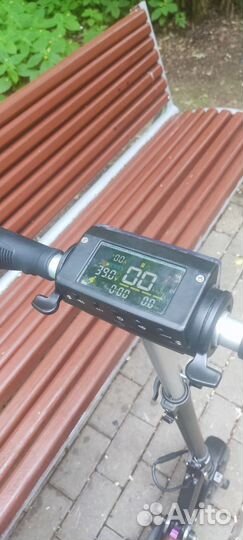 Электросамокат kugoo s3 бу