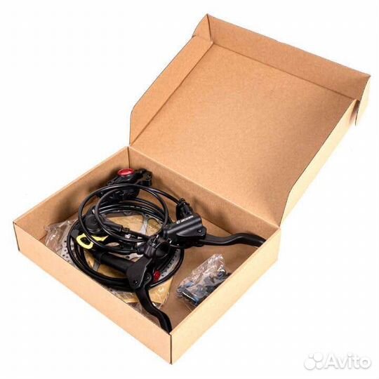 Гидравлические тормоза zoom HD-875 160мм