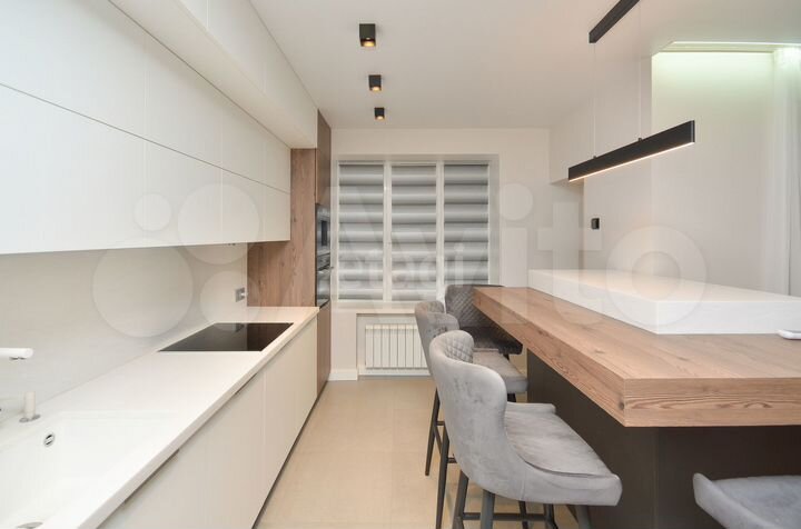 2-к. квартира, 55 м², 8/9 эт.
