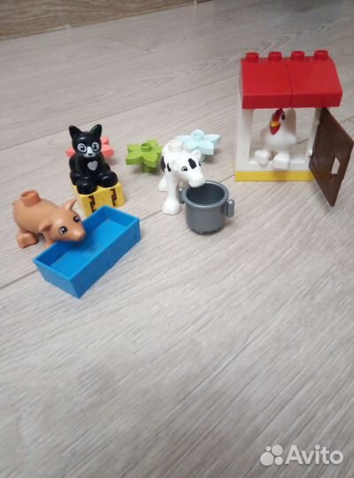 Наборы Лего дупло оригинал