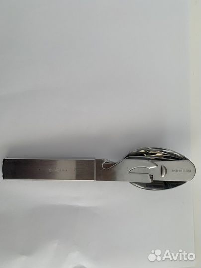 Туристический столовый набор