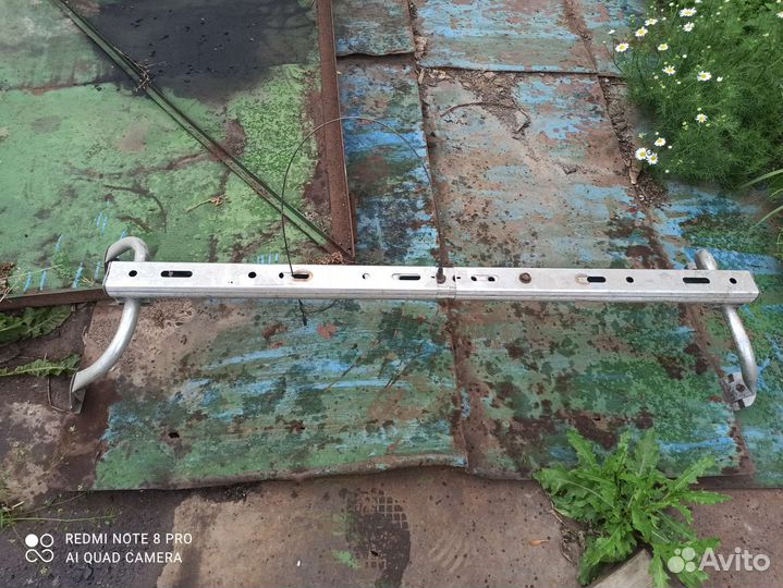 Дуга на крышу и багажники- ваз, рено