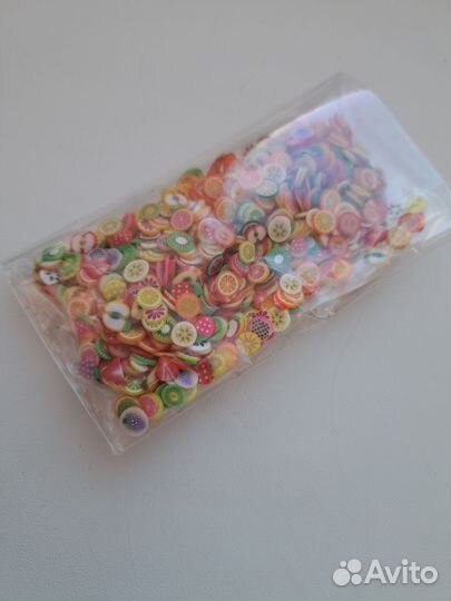 Наклейки для ногтей