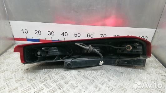 Фонарь задний левый nissan X-trail T31 (HDN34MX01)