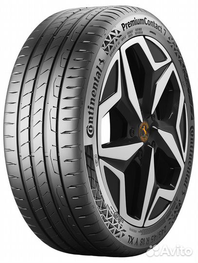 Continental ContiPremiumContact 7 255/55 R20
