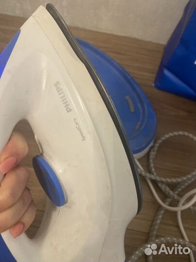 Утюг Philips парогенератор