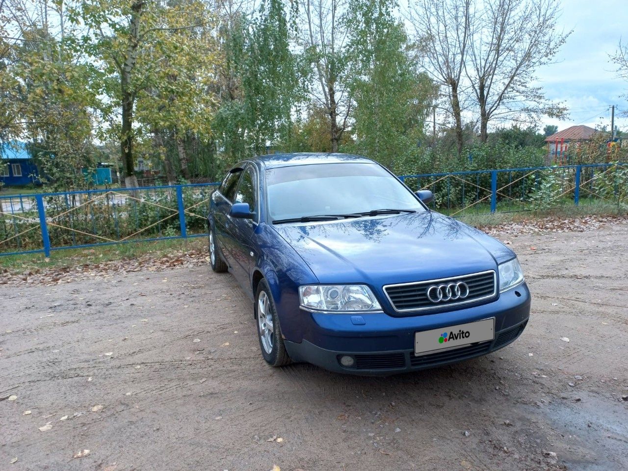Audi A6: фото владельца