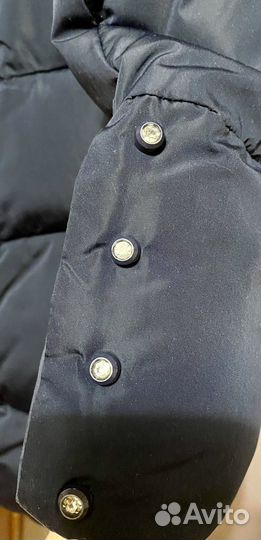 Пуховик женский