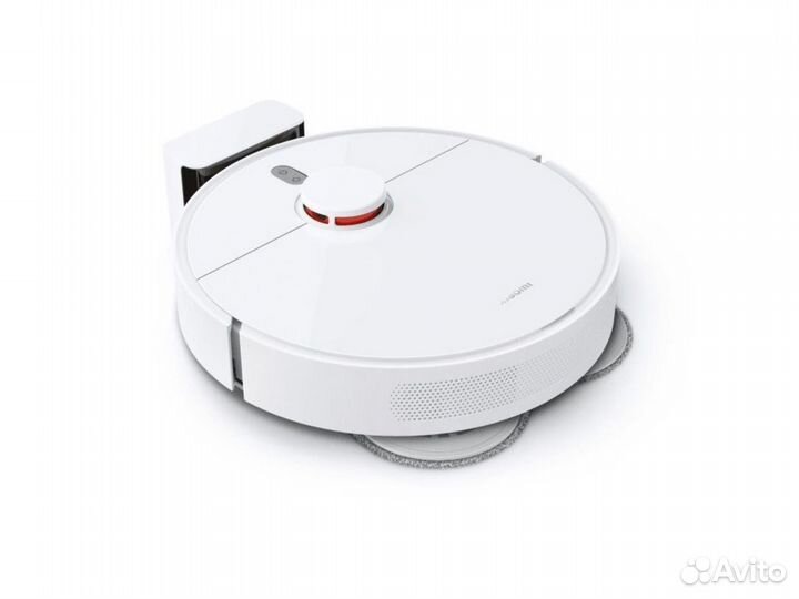 Робот-пылесос Xiaomi Robot Vacuum S10 Plus EAC