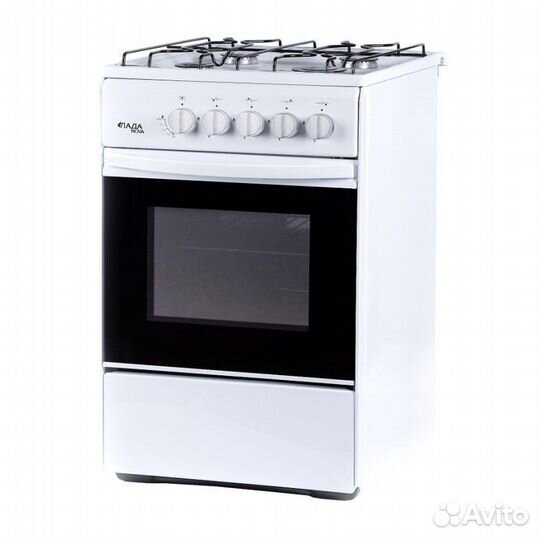 Газовая плита новая