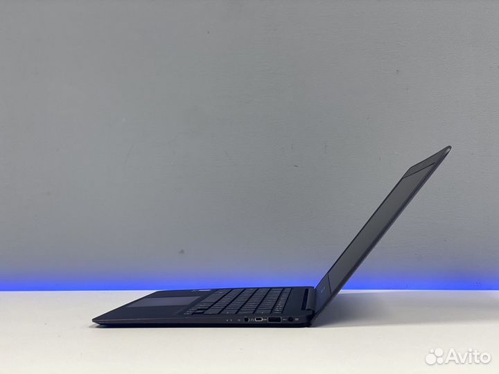 Asus ZenBook 13”IPS SSD Металл