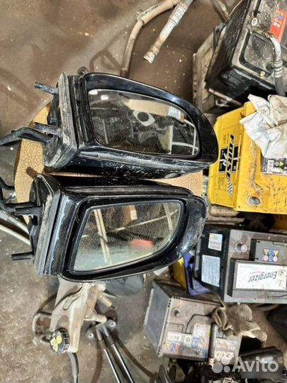 Зеркало Mercedes-Benz M-Class W164 2005-2008
