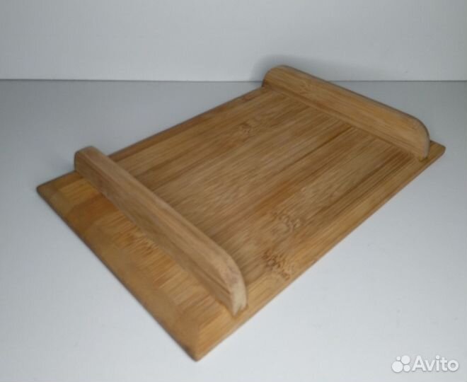 Сервировочная подставка, бамбук / 4 шт