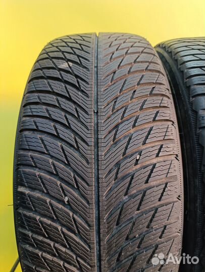 Michelin Alpin A5 235/55 R19 105V