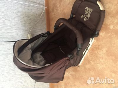 Коляска verdi sonik 3 v 1