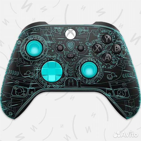 Геймпад беспроводной Microsoft Xbox Wireless Contr