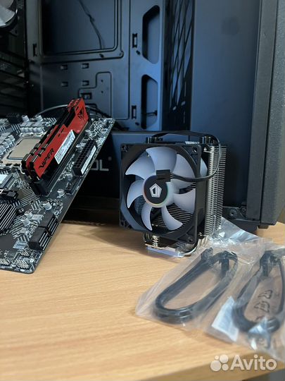 Комплектующие для пк