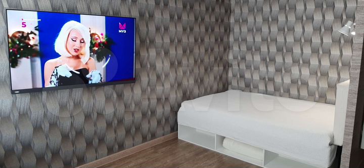 Квартира-студия, 41 м², 2/15 эт.