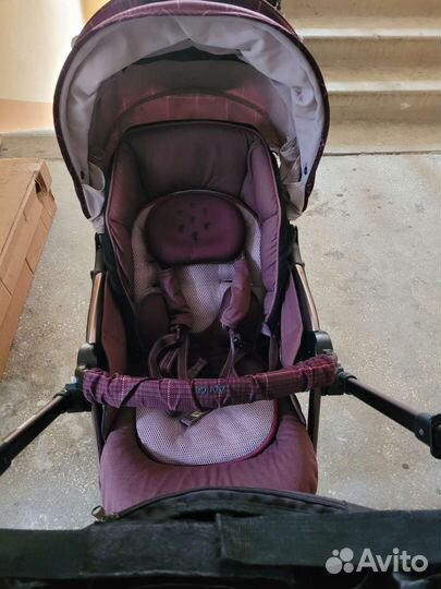 Коляска aprica