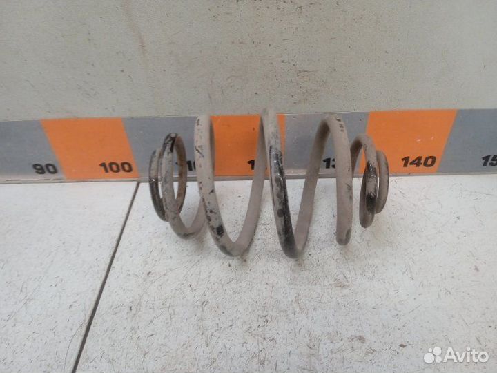 Пружина задняя Chevrolet Lanos 1.5 2008