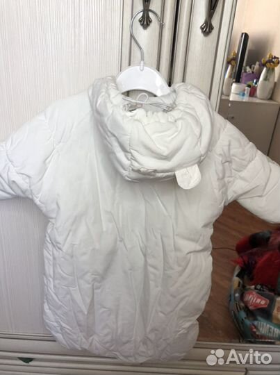 Конверт демисезонный