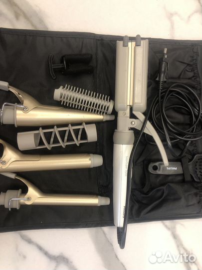 Плойка электрическая