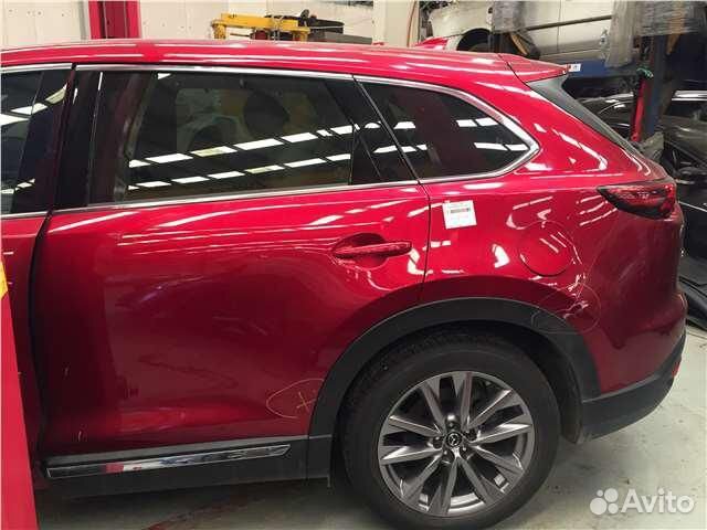 Дверь задняя mazda cx-9 new левая правая