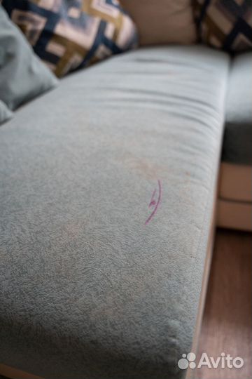 Химчистка мебели, дивана, матраса, убрать запах